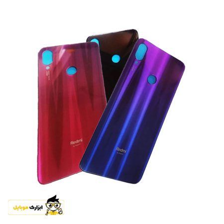 درب پشت شیائومی Xiaomi Redmi Note 7 pro 2