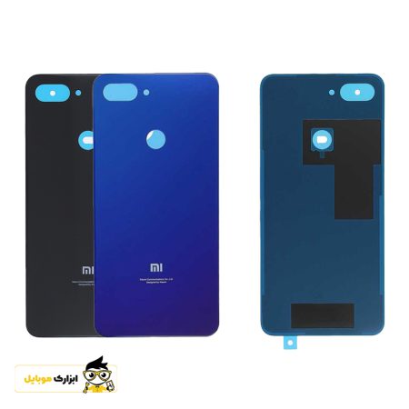 درب پشت شیائومی Xiaomi Mi 8 Lite 2