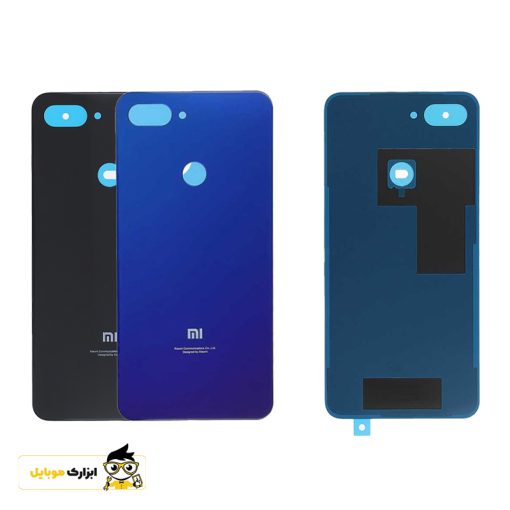 درب پشت شیائومی Xiaomi Mi 8 Lite 1