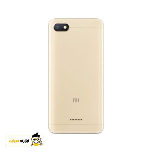 درب پشت گوشی Redmi 6A