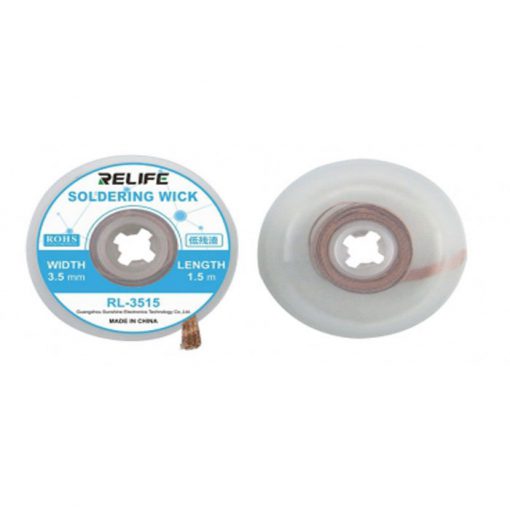 سیم قلع کش مدل ریلایف Relife RL-3515