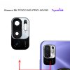 شیشه دوربین گوشی شیائومی xiaomi poco m3 pro