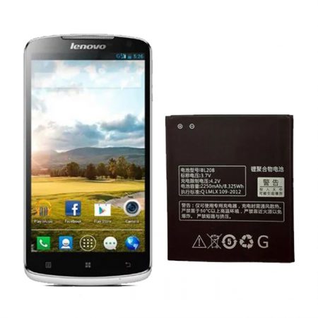 باتری اصلی لنوو Lenovo S920 مدل BL208