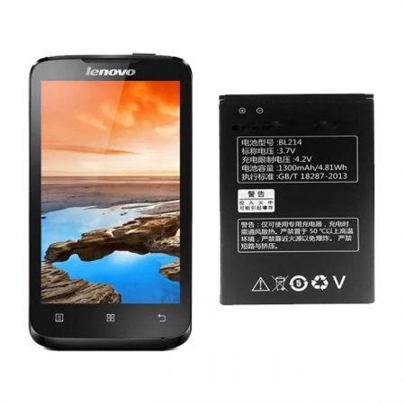 باتری اصلی Lenovo A316i – BL214