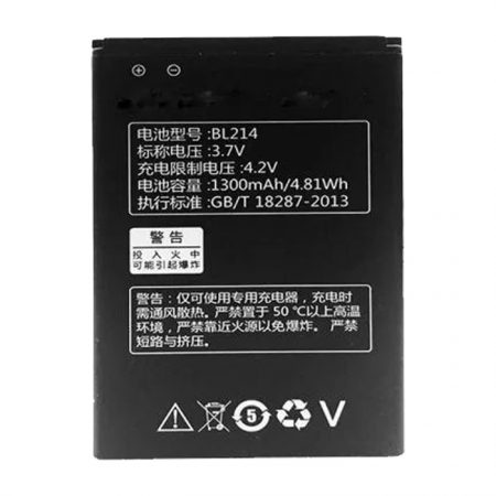 باتری اصلی Lenovo A316i – BL214