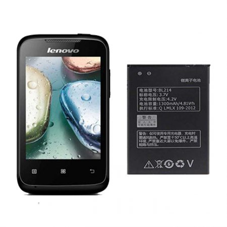 باتری اصلی لنوو Lenovo A269i – BL214