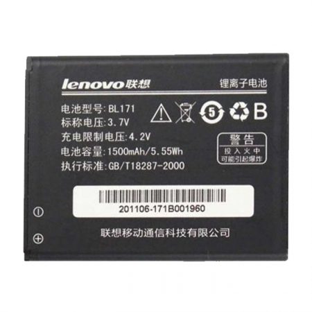 باتری اصلی Lenovo A390 – BL171