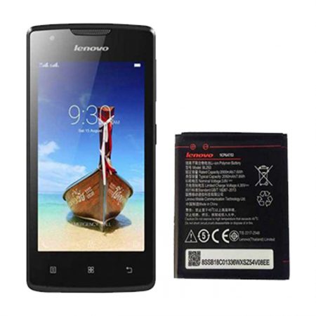باتری اصلی لنوو Lenovo A1000 مدل BL253