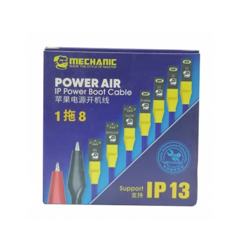 کابل پاور آیفون مکانیک MECHANIC POWER AIR IP13