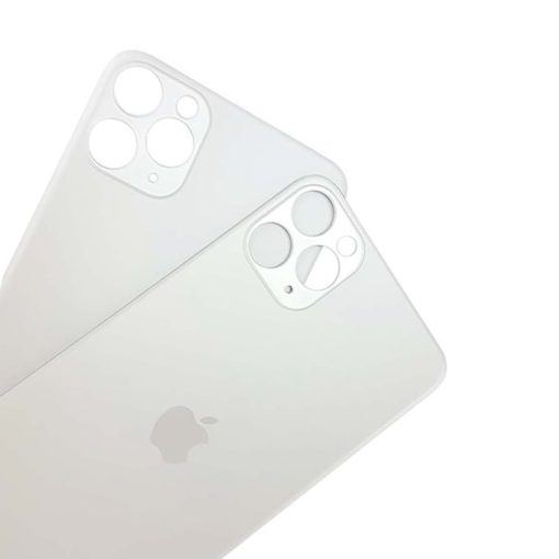 درب پشت آیفون iPhone 11 pro رنگ سفید