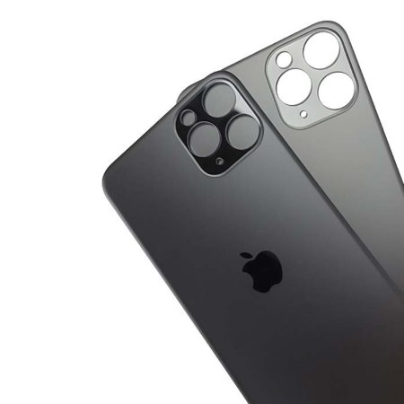 درب پشت شیشه ای اپل آیفون iPhone 11 pro