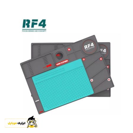 پد نسوز دو تکه کایلیوی RF4 RF-P02