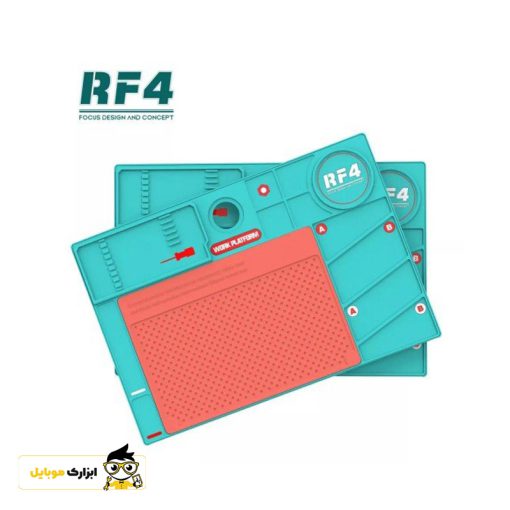 پد نسوز پایه پهن لوپ پایه B3 کایلیوی RF4 RF-P02