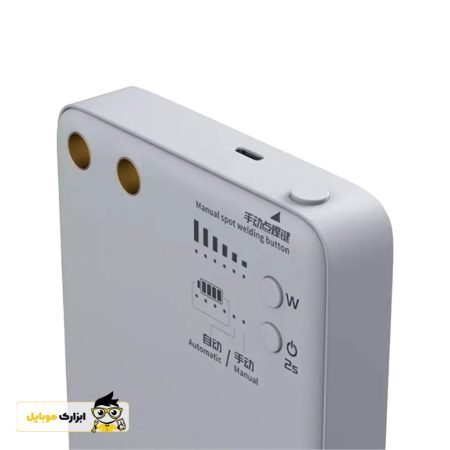 دستگاه جوش نقطه زن باتری آیفون کیانلی مکرون جنریشن 2 Qianli Macaron