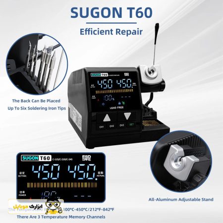 SUGON T60 TJ8