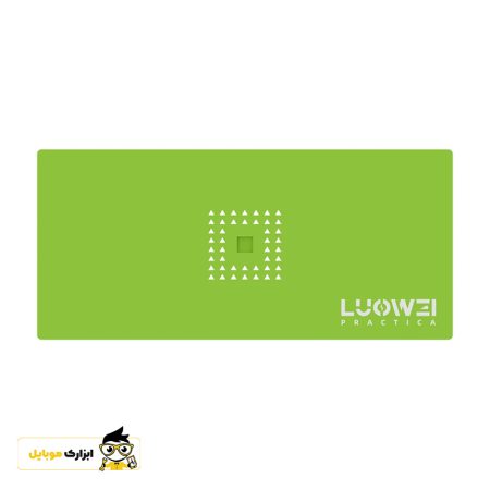 پد نسوز سیلیکونی LUOWEI LW-M2