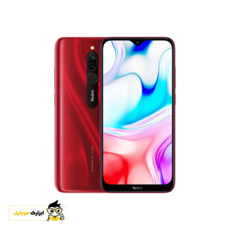 درب پشت Xiaomi Redmi 8