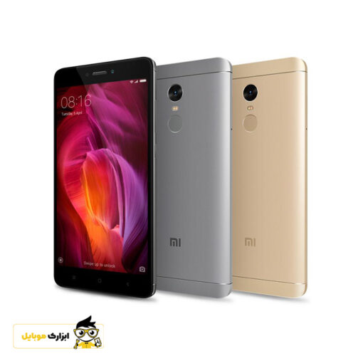 درب پشت Xiaomi Redmi Note 4