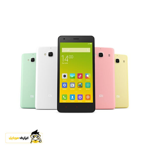 درب پشت اصلی شیائومی Xiaomi Redmi 2