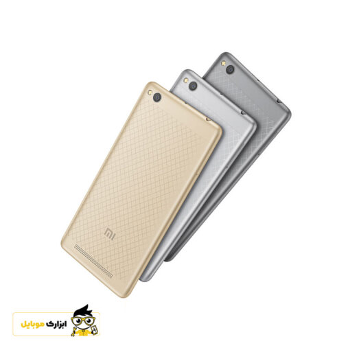 درب پشت اصلی شیائومی Xiaomi Redmi 3