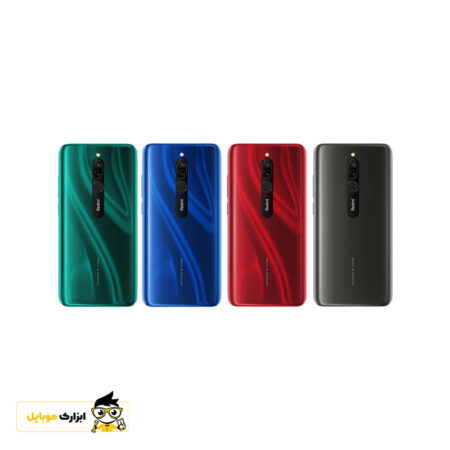 درب پشت اصلی شیائومی Xiaomi Redmi 8