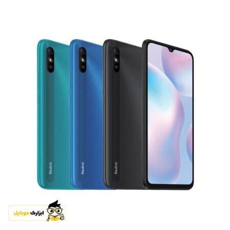 درب پشت ردمی Xiaomi Redmi 9A