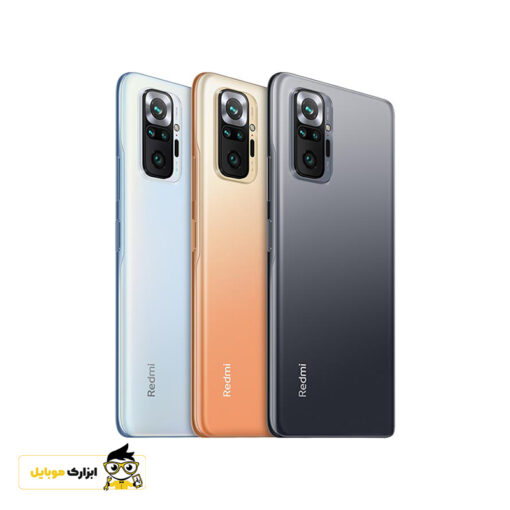 درب پشت شیائومی Redmi Note 10 Pro