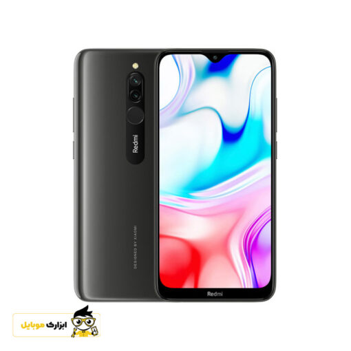 درب پشت شیائومی Xiaomi Redmi 8