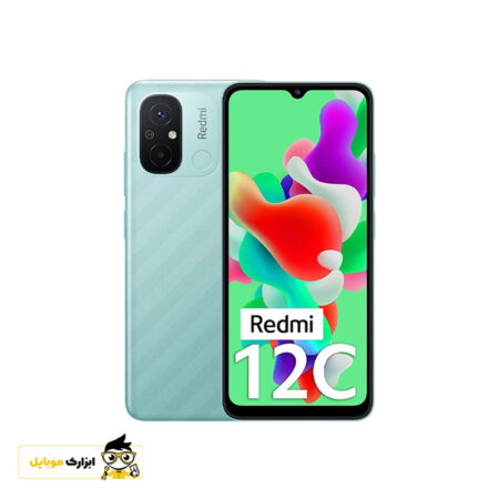 درب پشت شیائومی ردمی Xiaomi Redmi 12C