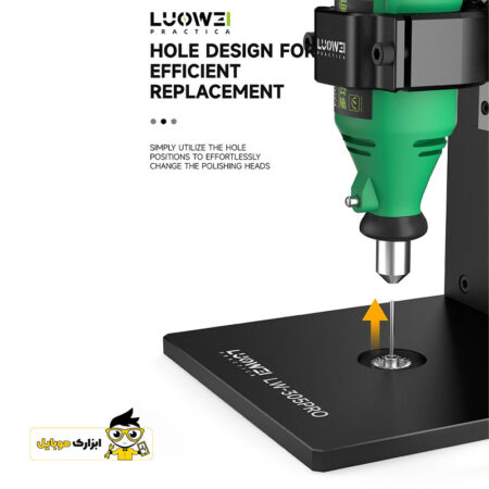 cnc LUOWEI LW-305PRO LW-T1