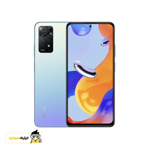 درب پشت Xiaomi Redmi Note 11 PRO 4G