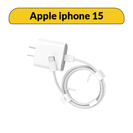 شارژر اصلی آیفون Apple iphone 15