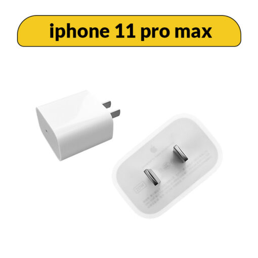 شارژر اصلی آیفون Apple iphone 11 pro max