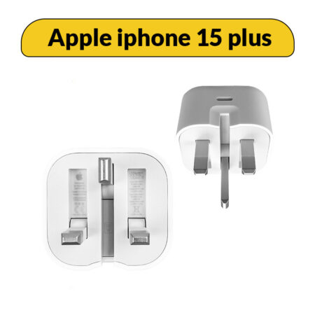 شارژر اصلی آیفون Apple iphone 15 plus