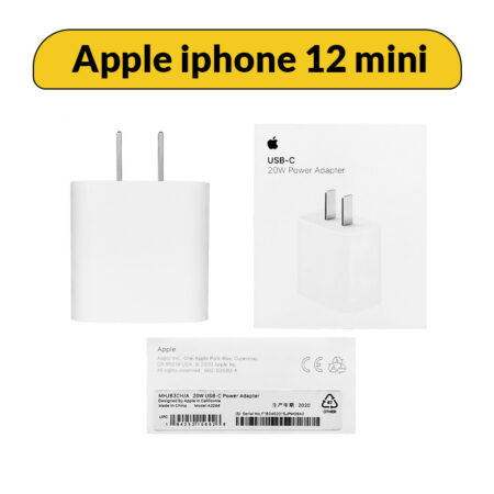 شارژر اصلی آیفون Apple iphone 12 mini