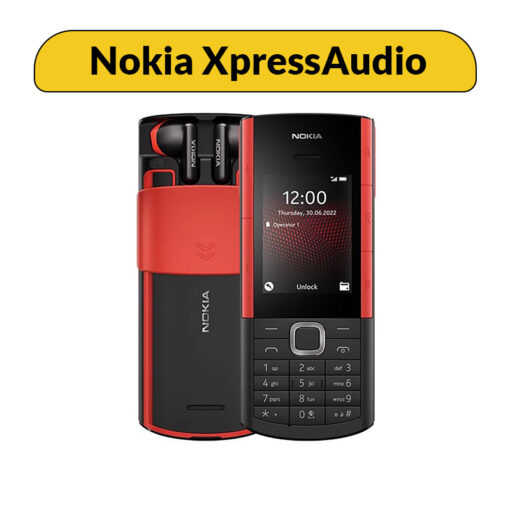 گوشی نوکیا مدل 5710 XpressAudio دو سیم کارت