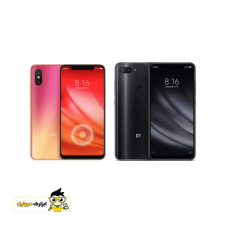 درب پشت شیائومی Xiaomi Mi 8 pro