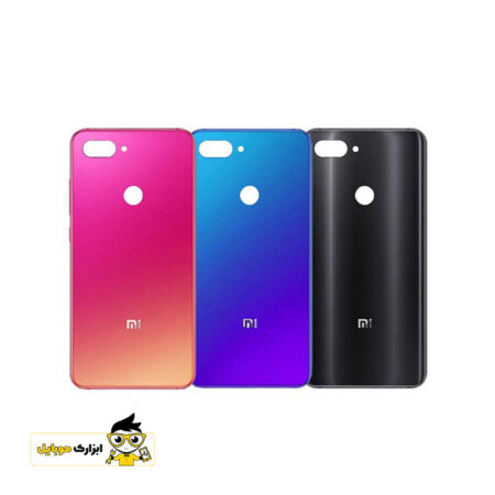 درب پشت شیائومی Xiaomi Mi 8X