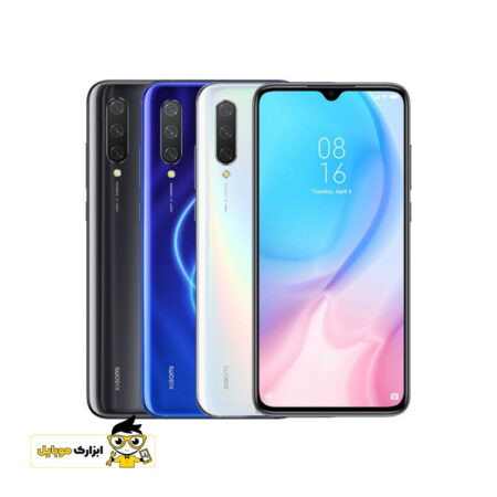 درب پشت شیائومی Xiaomi Mi Cc9