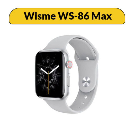 ساعت هوشمند مدل Wisme WS-86 Max