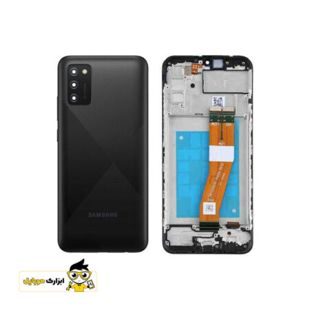 قاب و شاسی اصلی سامسونگ گلکسی مدل Galaxy A02S