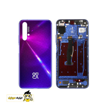 قاب و شاسی اصلی مدل Huawei nova 5T