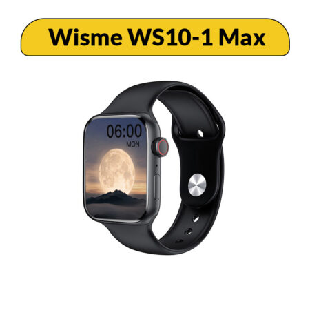 ساعت هوشمند مدل Wisme WS10-1 Max