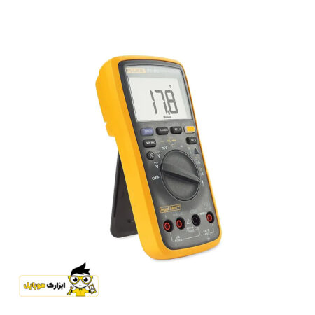 مولتی متر دیجیتال مدل Fluke 17B Max