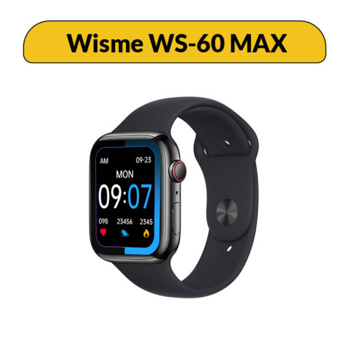 ساعت هوشمند مدل Wisme WS-60 Max