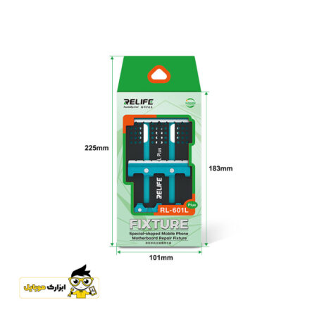 گیره برد و آیسی برند ریلایف مدل RELIFE RL-601L PLUS