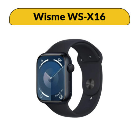 ساعت هوشمند مدل Wisme WS-X11