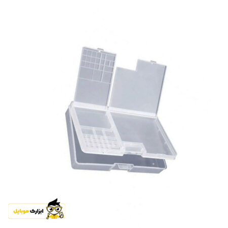 جعبه ابزار تعمیرات موبایل و قطعات TTH-001