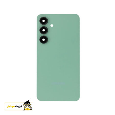 درب Samsung S24 FE - سبز نعنایی