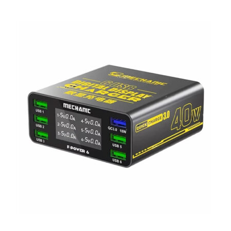 مولتی شارژر Mechanic f-power 6